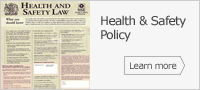 Health & Safety Policy Health & Safety Policy